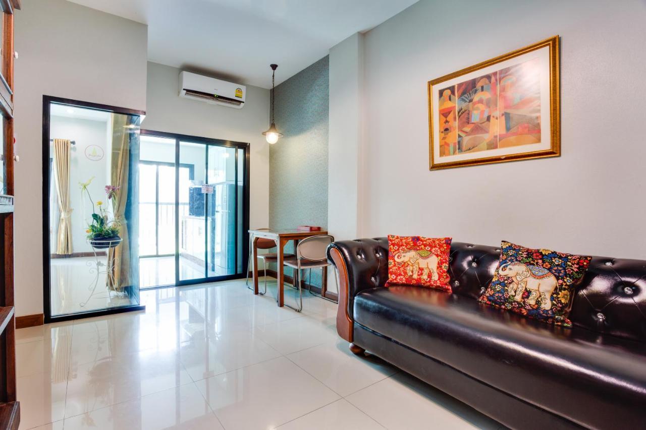 Capital O 1051 Pagoda House Чиангмай Экстерьер фото