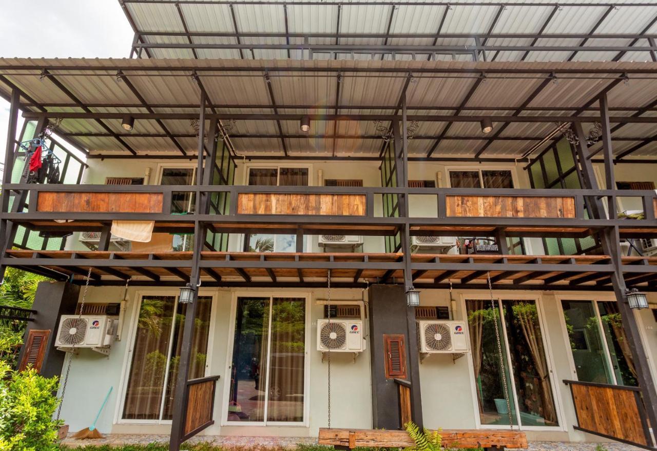 Capital O 1051 Pagoda House Чиангмай Экстерьер фото