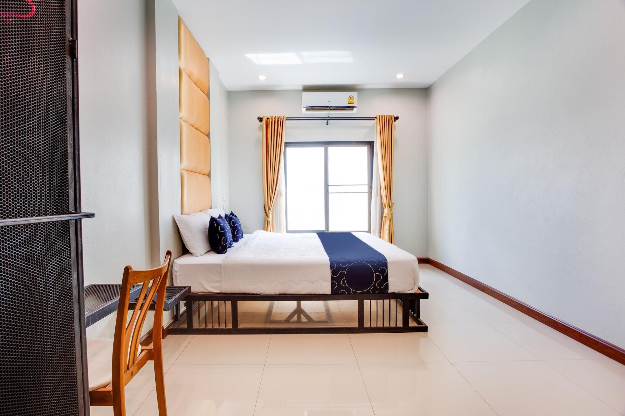 Capital O 1051 Pagoda House Чиангмай Экстерьер фото