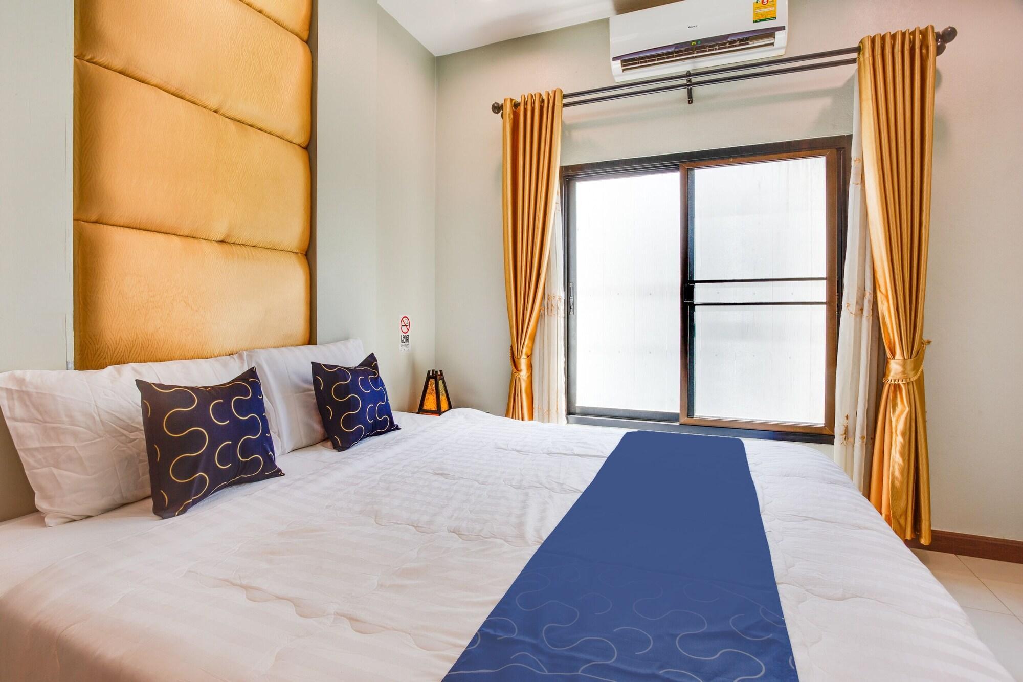 Capital O 1051 Pagoda House Чиангмай Экстерьер фото