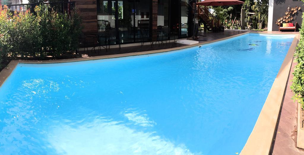 Capital O 1051 Pagoda House Чиангмай Экстерьер фото