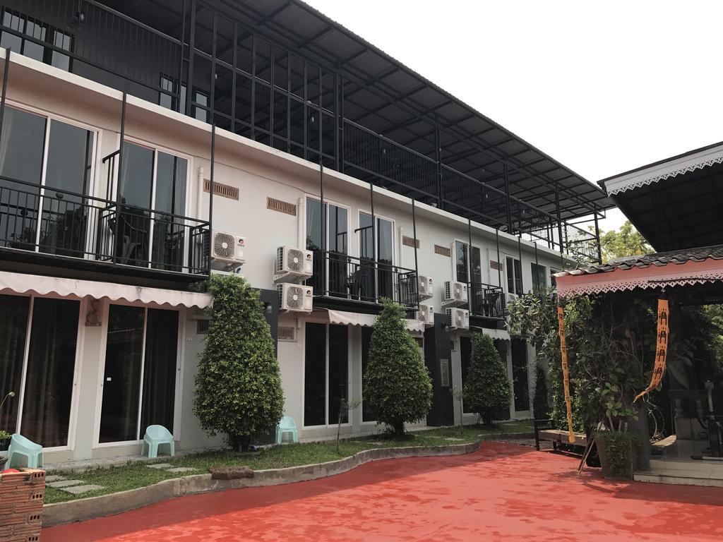 Capital O 1051 Pagoda House Чиангмай Экстерьер фото